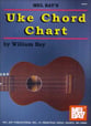 Uke Chord Chart Guitar and Fretted sheet music cover